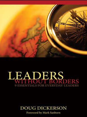 cover image of Leaders Without Borders
